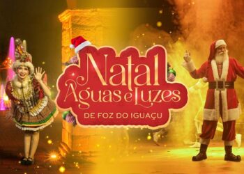 Até 01 de janeiro população pode votar nas melhores decorações de Natal em Foz