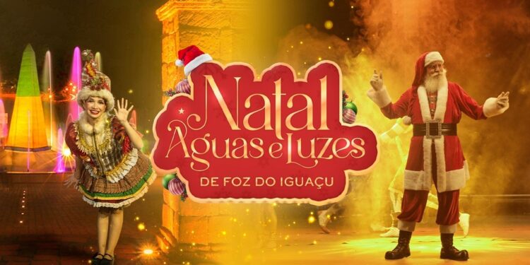 Até 01 de janeiro população pode votar nas melhores decorações de Natal em Foz