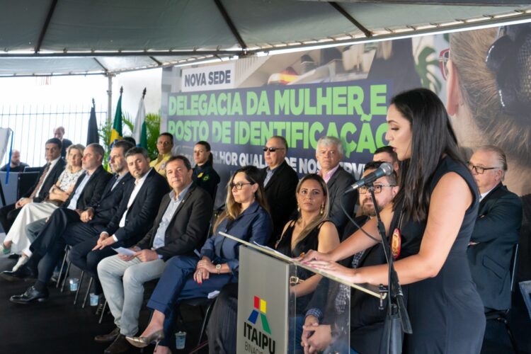 Delegacia da Mulher e Posto de Identificação ganham nova sede em Foz do Iguaçu