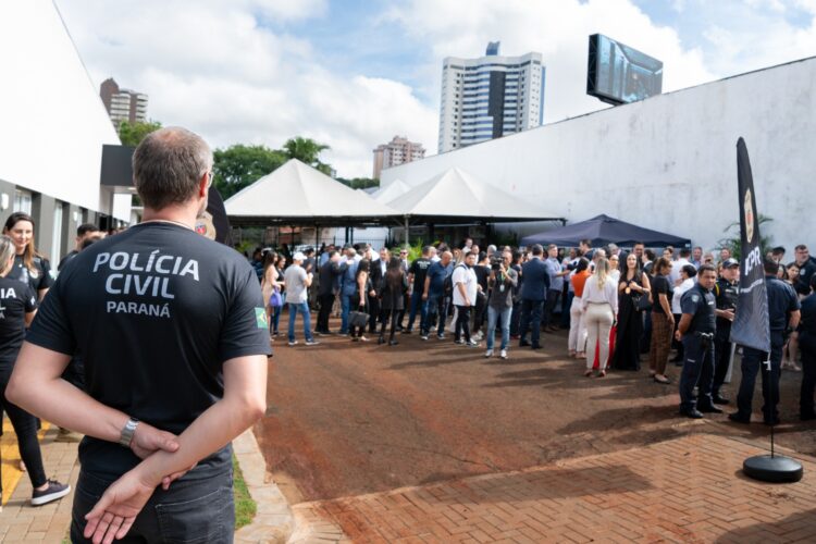 Delegacia da Mulher e Posto de Identificação ganham nova sede em Foz do Iguaçu
