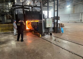 Foto: Polícia Federal