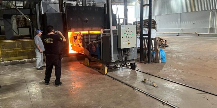 Foto: Polícia Federal