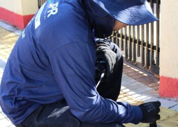 Ligações de esgoto são vistoriadas pela Sanepar