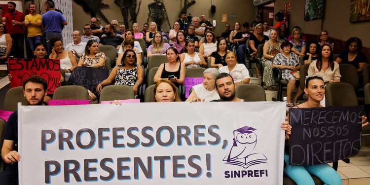Câmara aprova projeto que altera repasse ao Fozprev