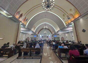 Para comemorar centenário Paróquia São João Batista ganha logomarca