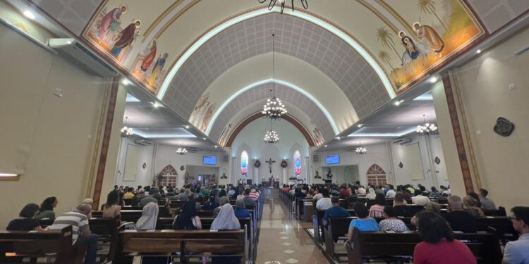 Para comemorar centenário Paróquia São João Batista ganha logomarca