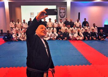 Copa Carlson Gracie de JIU-JITSU encerra 1a edição com grande participação em Foz