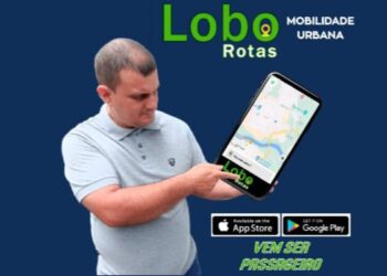 Passageiro que baixar o Lobo Rotas vai concorrer a vários prêmios