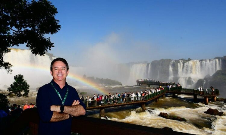 Temporada de férias deve ser de grande movimento no Parque Nacional do Iguaçu