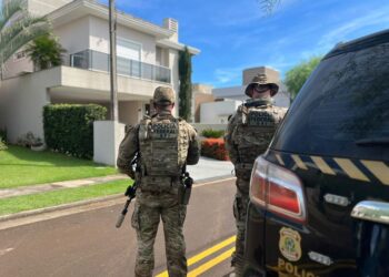 PF prende em Foz do Iguaçu irmão de um dos traficantes mais procurados da América Latina
