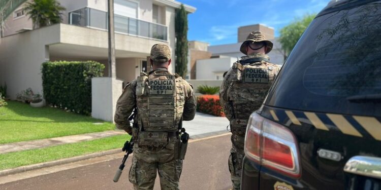 PF prende em Foz do Iguaçu irmão de um dos traficantes mais procurados da América Latina