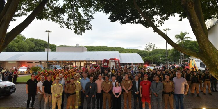 Temporada de Verão da Costa Oeste é aberta oficialmente em Santa Terezinha de Itaipu