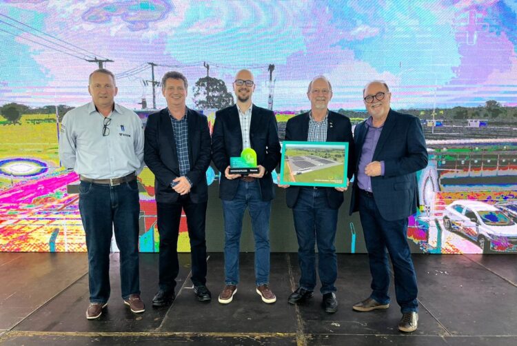 Sicoob inaugura usina solar e avança em sustentabilidade e cuidado do planeta