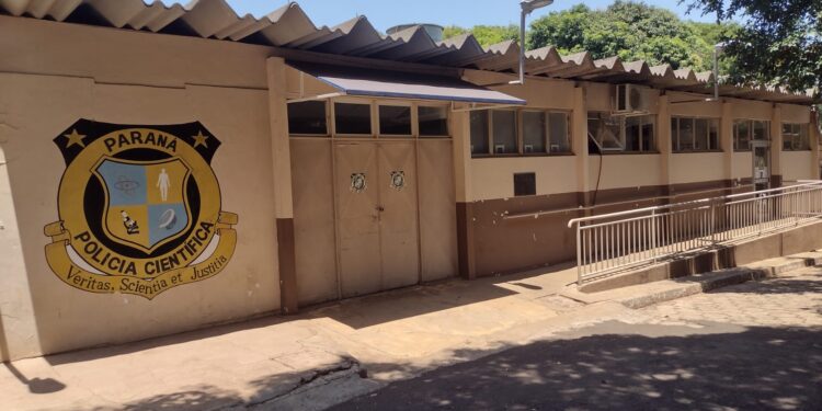 Laudo do IML aponta que bebê de Foz do Iguaçu morreu pela ingestão de cocaína