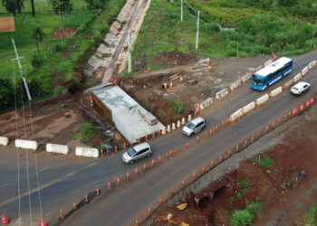 Após acordo, obras da Perimetral Leste ganham outro ritmo