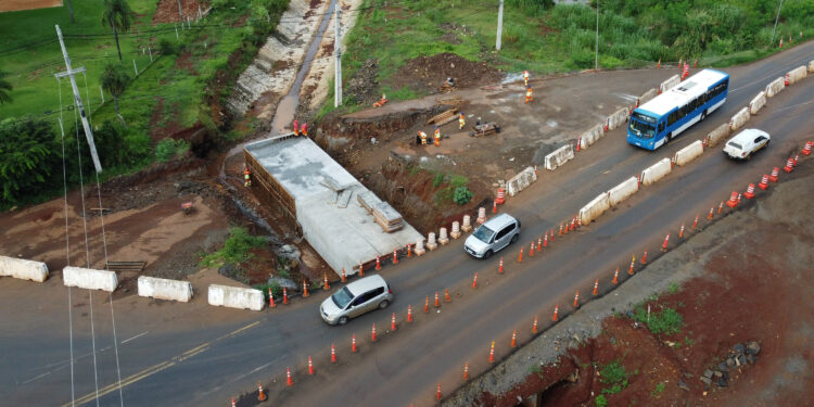 Após acordo, obras da Perimetral Leste ganham outro ritmo