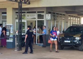 Homem com mandado de prisão em aberto da justiça do Espírito Santo é detido na fronteira da Argentina