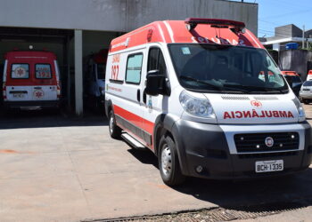 Prestadora de serviços do Samu não cumpre contrato e será substituída em Foz