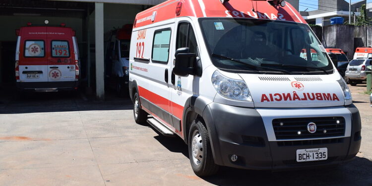 Prestadora de serviços do Samu não cumpre contrato e será substituída em Foz