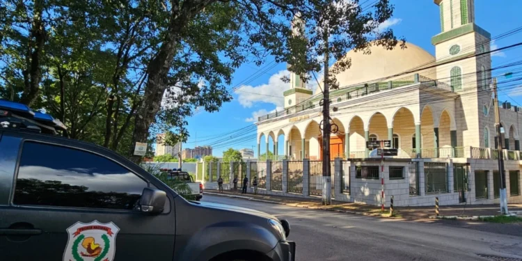 Paraguai reforça segurança a templos religiosos após ameaça de ataques terroristas
