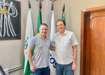 Prefeito Chico Brasileiro anuncia novo Secretário de Assistência Social
