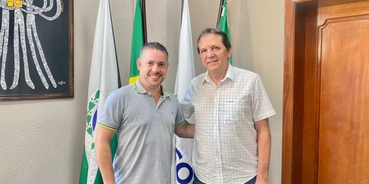Prefeito Chico Brasileiro anuncia novo Secretário de Assistência Social
