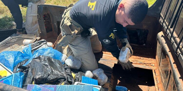 Contrabando e descaminho: PRF faz quatro apreensões em menos de cinco horas na BR 277
