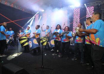 Carnafalls 2024: blocos interessados em participar da programação já podem fazer inscrição