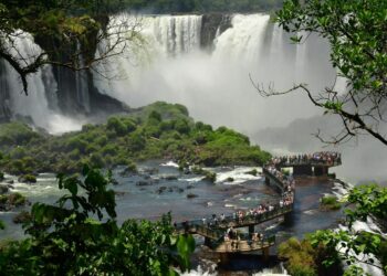 Feriadão de carnaval vai ter programação especial no Parque Nacional do Iguaçu