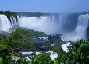 Dia 10 de janeiro moradores terão entrada gratuita para visitar as Cataratas