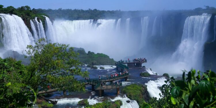 Dia 10 de janeiro moradores terão entrada gratuita para visitar as Cataratas