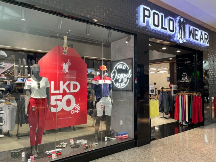 Shopping Catuaí Palladium promove Queima de Verão com descontos de até 70%