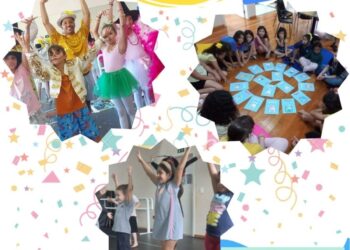 A partir de segunda-feira, dia 15, Estação Cultural da Vila C abre inscrições para Colônia de Férias