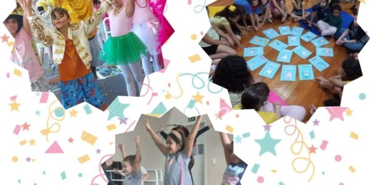 A partir de segunda-feira, dia 15, Estação Cultural da Vila C abre inscrições para Colônia de Férias