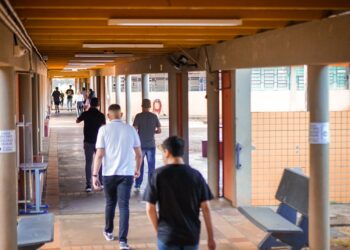 15,4 mil candidatos fizeram as provas do processo seletivo da Itaipu