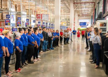 Grupo Muffato abre 120 novas vagas de emprego para contratação imediata