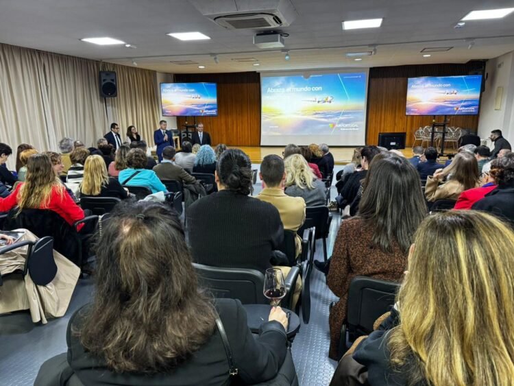 O Visit Iguassu está na Espanha, para a FITUR MADRID 2024