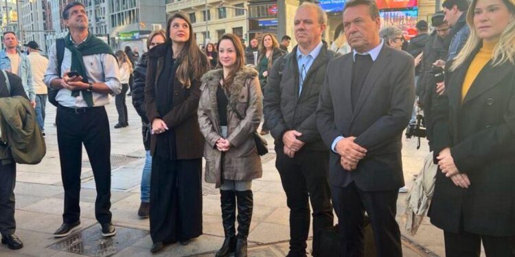 O Visit Iguassu está na Espanha, para a FITUR MADRID 2024
