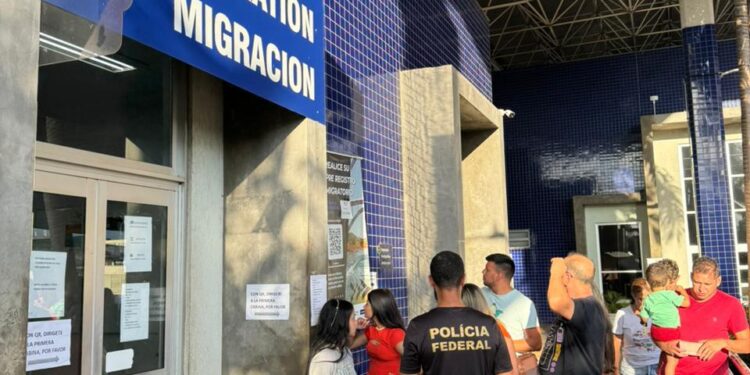 Consulado do Paraguai divulga vídeo com orientações para agilizar a entrada ou saída do Brasil