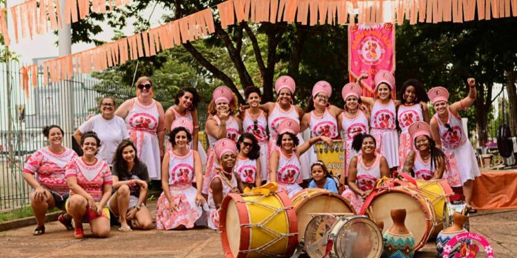 Bloco das Martinas quer levar às ruas o debate para combater a violência contra as mulheres