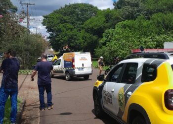 Motorista do transporte coletivo de Foz morre em acidente de moto