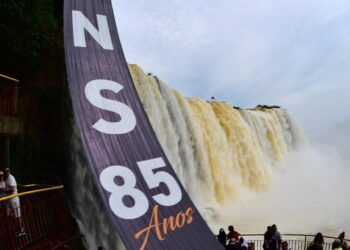 Parque Nacional do Iguaçu comemora 85 anos com a participação da comunidade