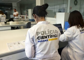 Polícia Científica do Paraná vai fazer concurso para perito oficial criminal