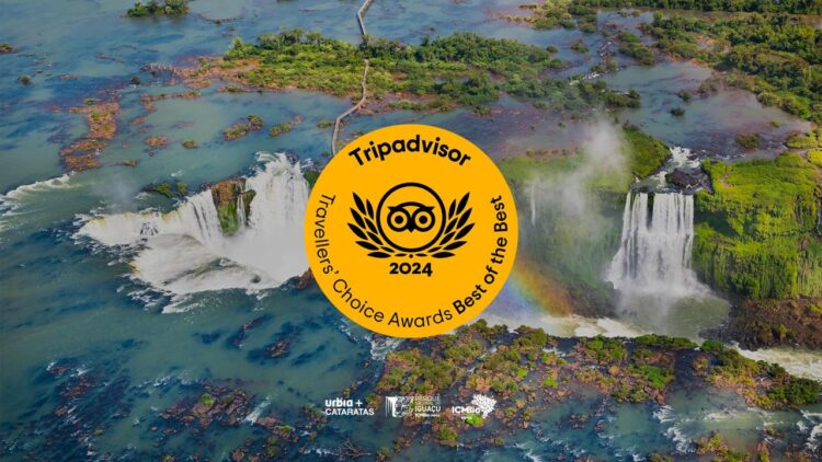 Pesquisa mostra Foz do Iguaçu entre os destinos turísticos mais desejados