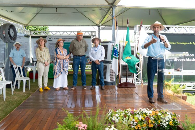 Com apoio de Itaipu, Vitrine Agroecológica do Show Rural completa 20 anos