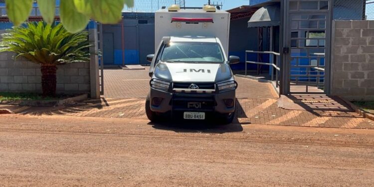 Detento é morto a facadas na Penitenciária Estadual II, em Foz do Iguaçu