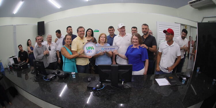 CRM é acionado pelo Ministério Público para fiscalizar a estrutura de atendimento na UPA Walter Barbosa, em Foz