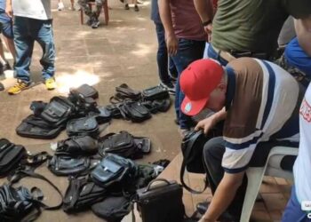 Através de um túnel, ladrões esvaziam cofre da Associação dos Cambistas em Ciudad del Este