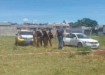 Durante tentativa de assalto motorista de aplicativo é morto em Foz do Iguaçu