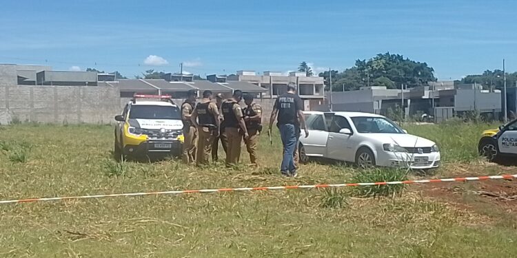 Durante tentativa de assalto motorista de aplicativo é morto em Foz do Iguaçu